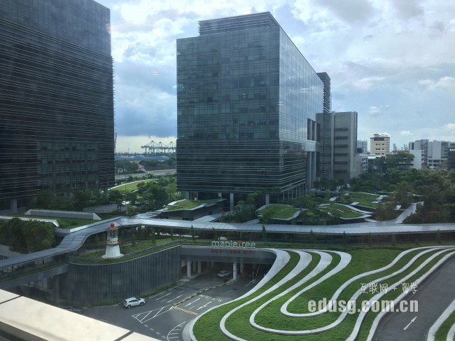 新加坡專升碩留學(xué)