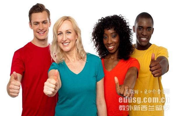 新西蘭碩士申請材料