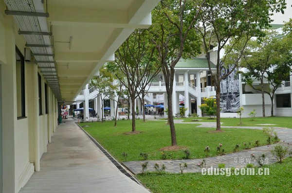 新加坡留學簽證所需材料