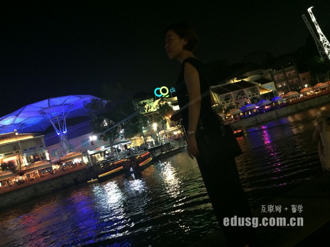 新加坡中學留學年齡限制