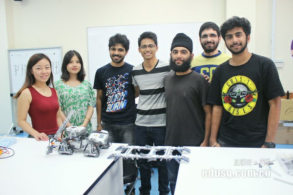 留學新加坡高中的申請條件