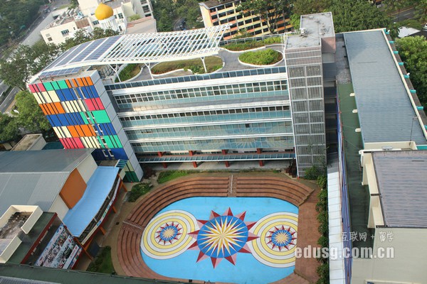 留學新加坡需要考雅思還是托福