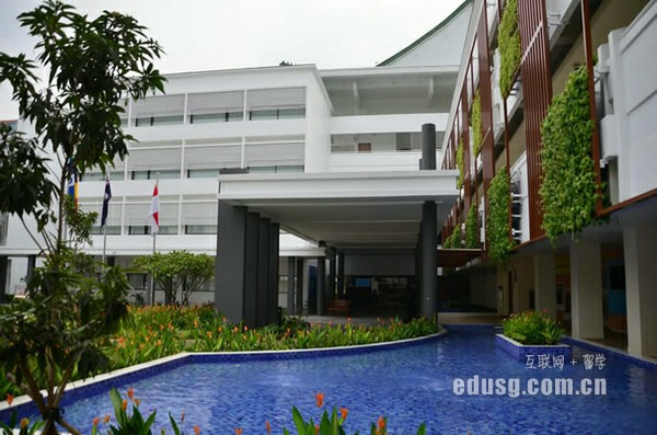 新加坡私立大學優勢專業