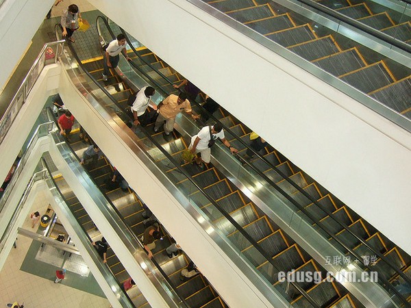 新加坡愛信國際學院幾年制