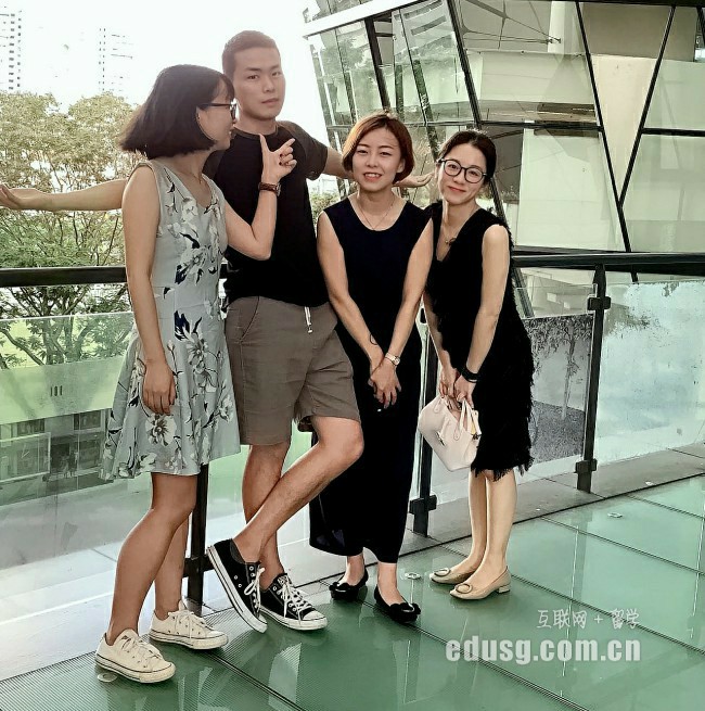 新加坡愛信國際學院幾年制