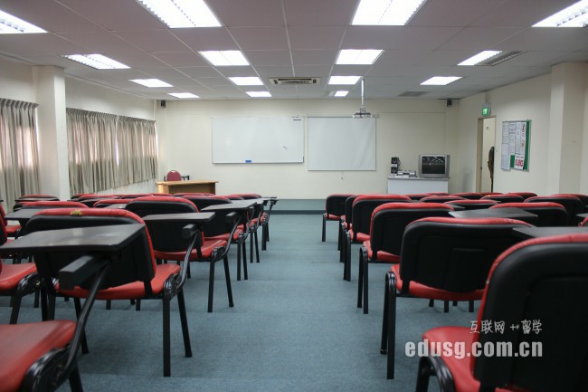 新加坡萊佛士音樂學(xué)院住宿環(huán)境怎么樣