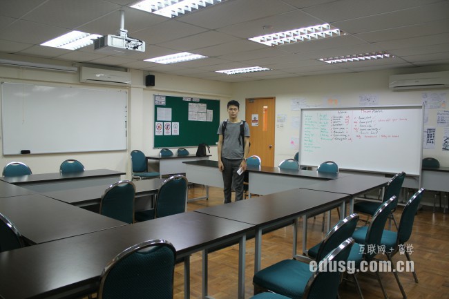 新加坡博偉國際教育學(xué)院學(xué)校設(shè)施