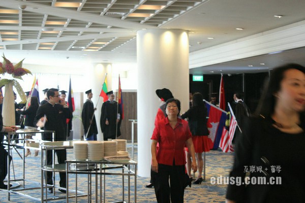 2017年到澳大利亞讀研