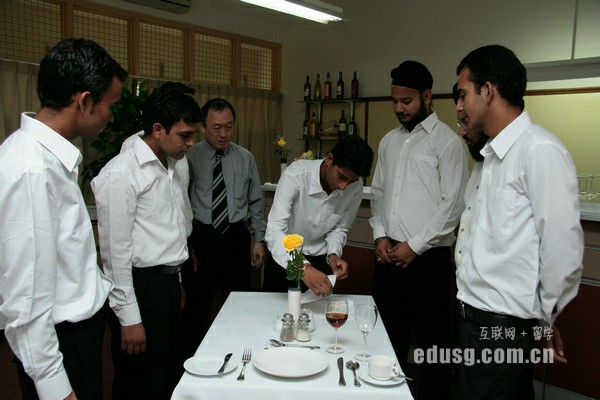 新加坡藝術學院申請