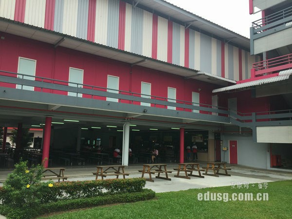 留學新加坡軟件專業申請要求