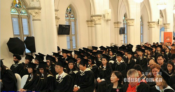 新加坡研究生早教專業