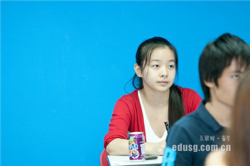 新加坡高中留學項目