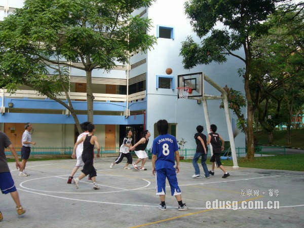 新加坡高中留學項目