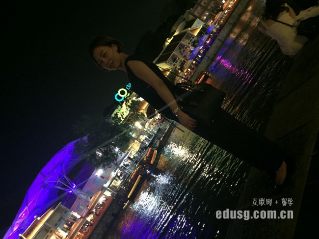 小孩去新加坡高中費用多少錢