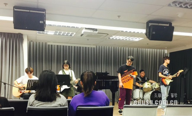 新加坡留學簽證流程