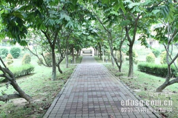 馬來西亞碩士類型