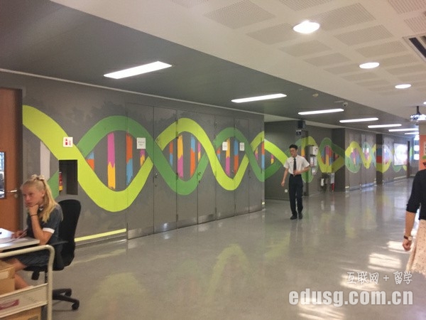 新加坡著名的國際學(xué)校