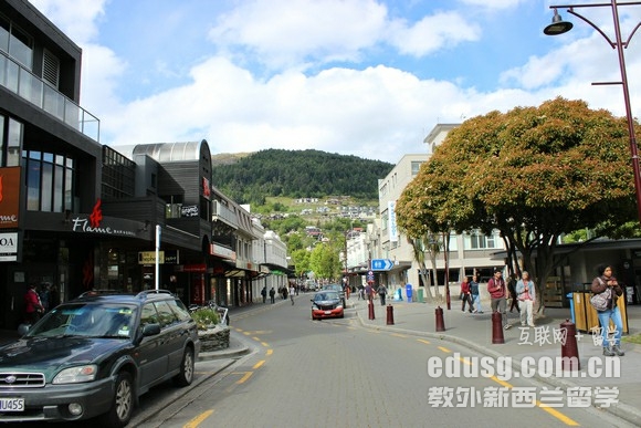 新西蘭私立高中費用