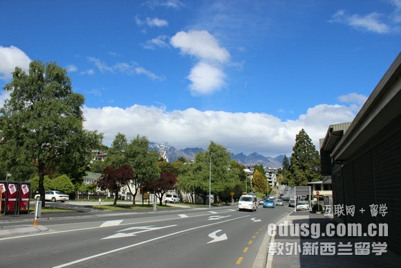 新西蘭留學需要擔保金嗎