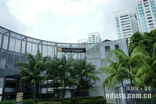 新加坡curtin碩士專業