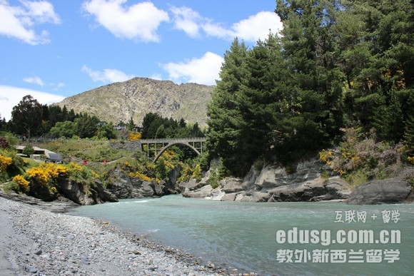 去新西蘭讀高中條件