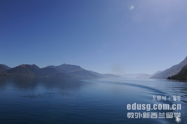 新西蘭留學奧克蘭中學