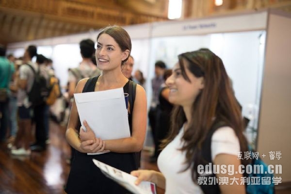 2019年澳洲大學專業排名榜