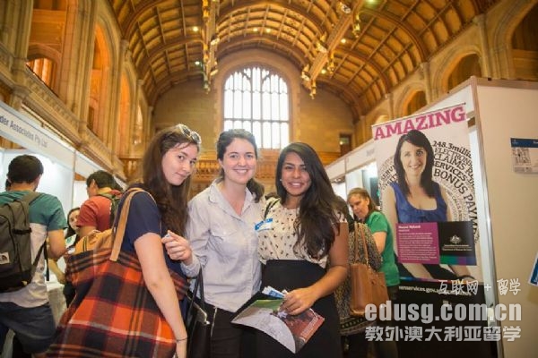 2019高中澳洲留學申請
