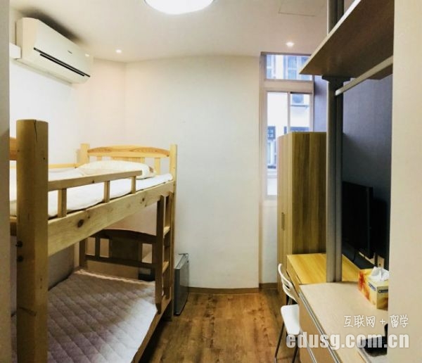 新加坡留學住宿一般多少錢