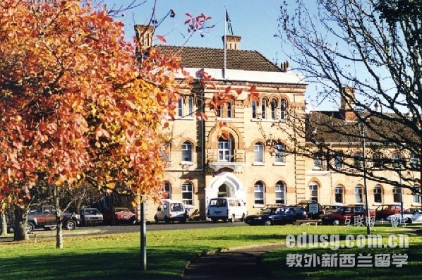 新西蘭Unitec理工學(xué)院本科申
