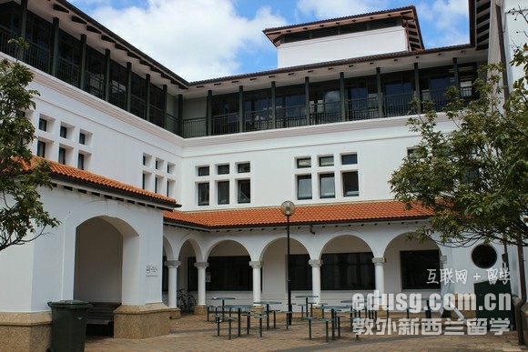 留學梅西大學商學院研究生