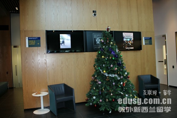 奧塔哥大學管理碩士
