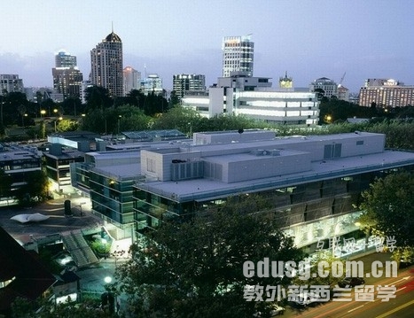 奧克蘭大學(xué)專業(yè)課程