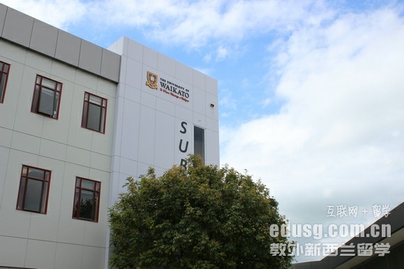 懷卡托大學管理學院排名