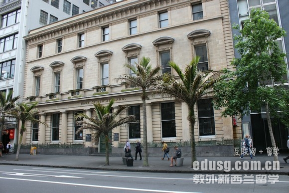 新西蘭留學辦理簽證