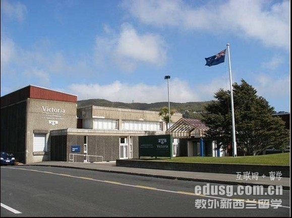 惠靈頓維多利亞大學數學專業