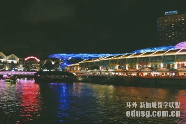 新加坡國立大學報考