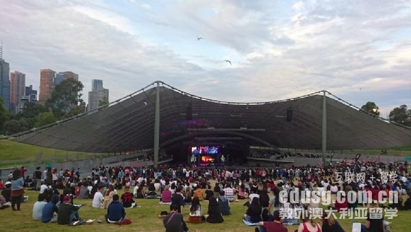 墨爾本大學碩士留學