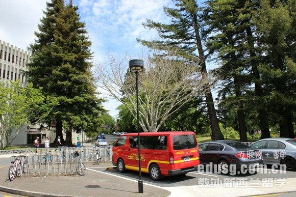 懷卡托大學酒店管理專業