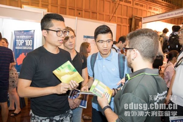 澳洲開設精算專業的大學