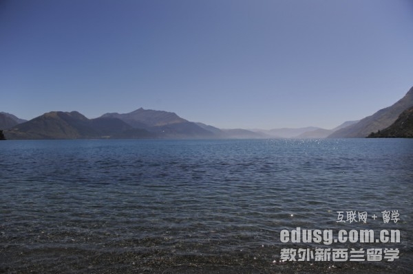 新西蘭社會工作留學gd