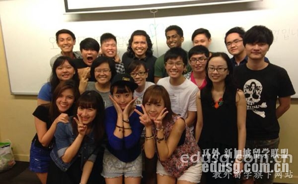 psb academy怎么樣:各國學生協會