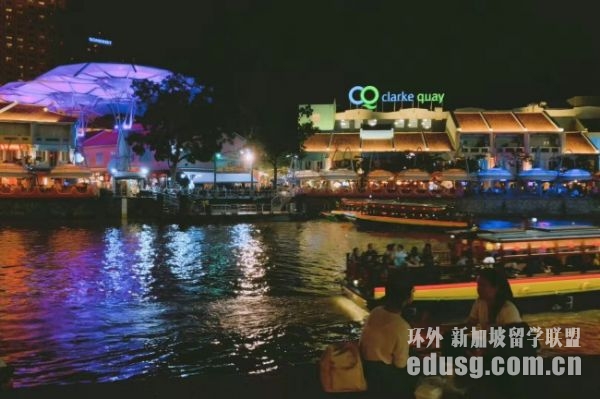 新加坡留學生物醫(yī)學專業(yè)學費