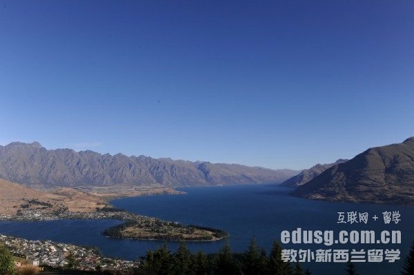 怎么樣到新西蘭留學