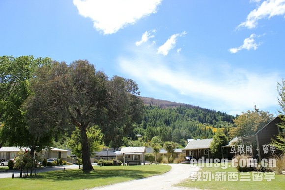 申請新西蘭碩士有獎學金嗎