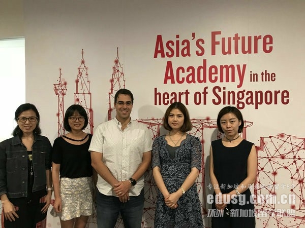 新加坡psb學院優勢專業