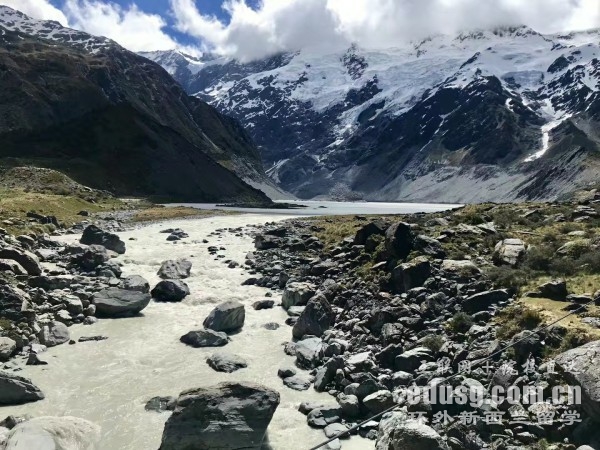 新西蘭梅西大學研究生