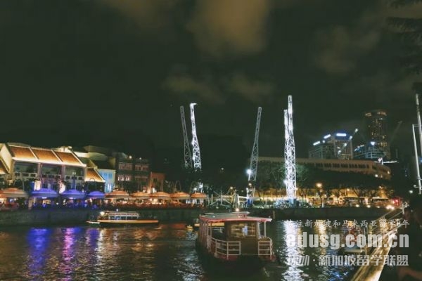 新加坡高中留學(xué)一年費(fèi)用多少