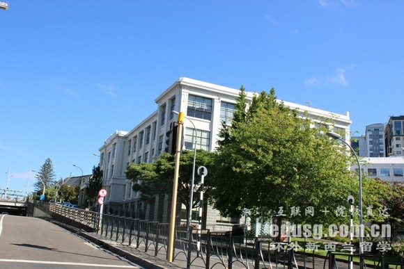 新西蘭讀語言學校