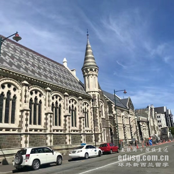 新西蘭留學考托福還是雅思好